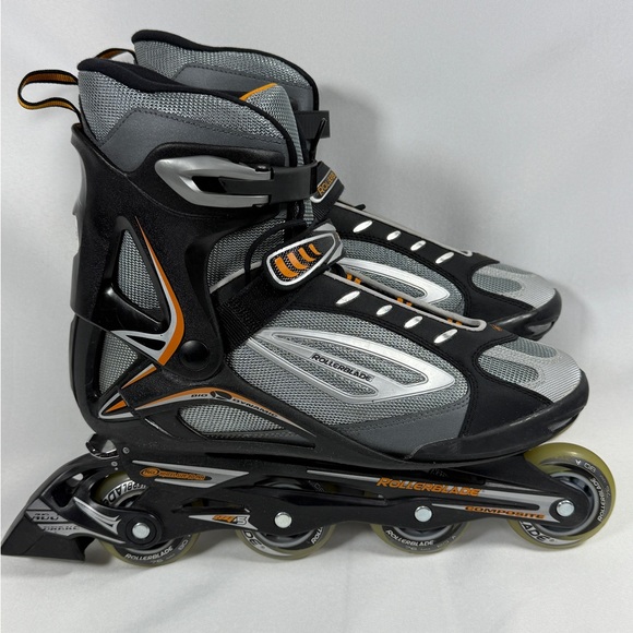 Spirit Other - Rollerblade Spirit Blade Inline Skates Size 11 Men’s 80mm Wheels